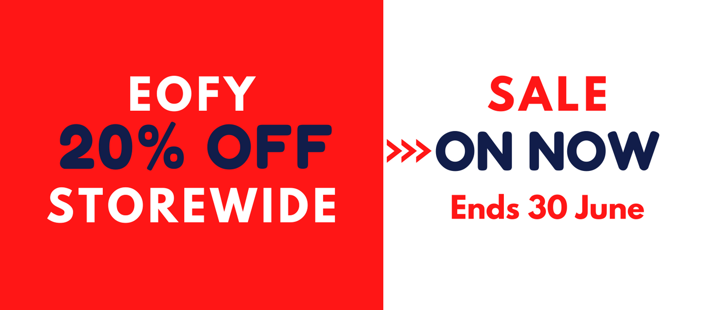 EOFY SALE 2022