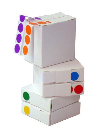 Book Dots 14mm Round