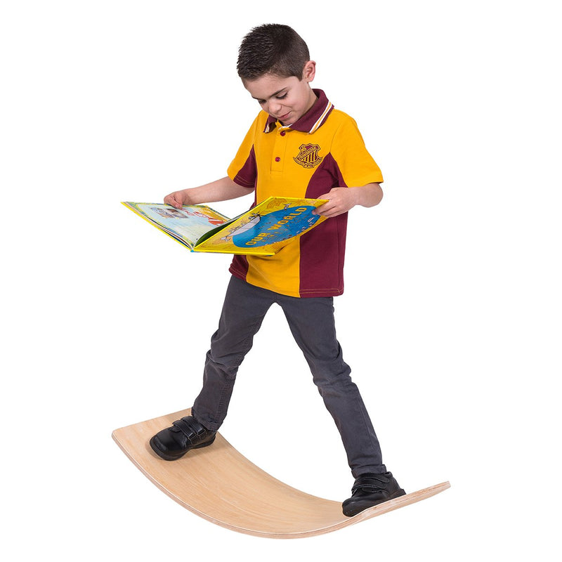 Wooden Balance Board
