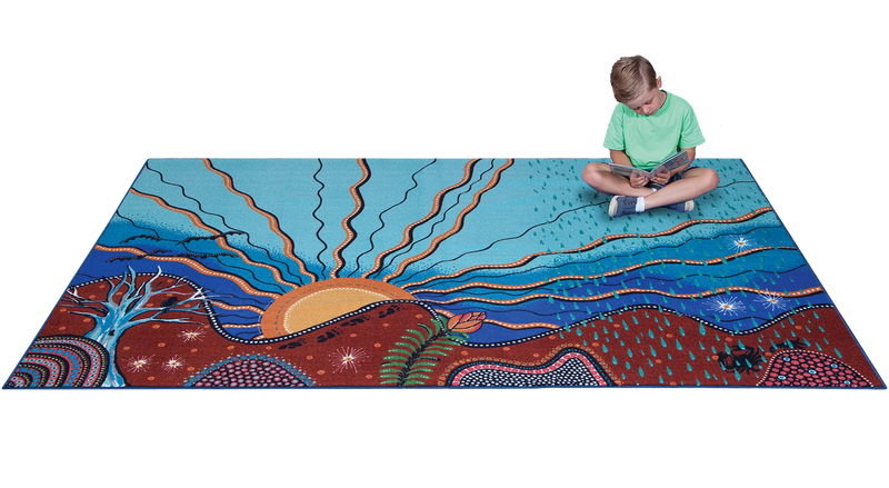 Indigenous Season Rug
