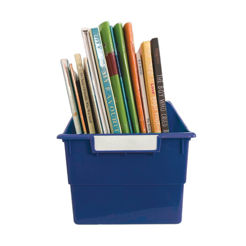 Classroom Book Tub - Set of 4