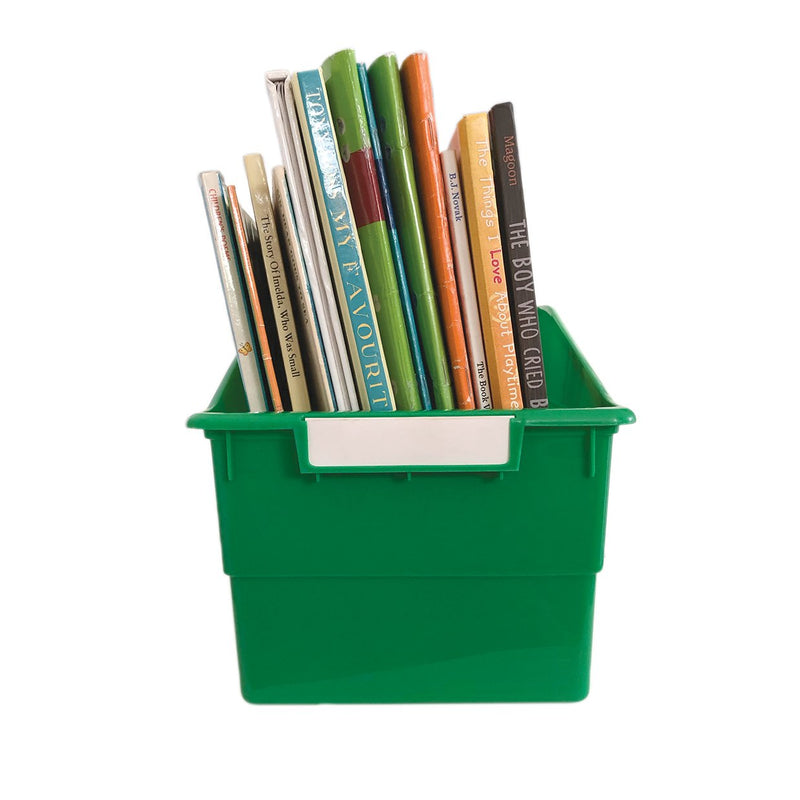 Classroom Book Tub - Set of 4