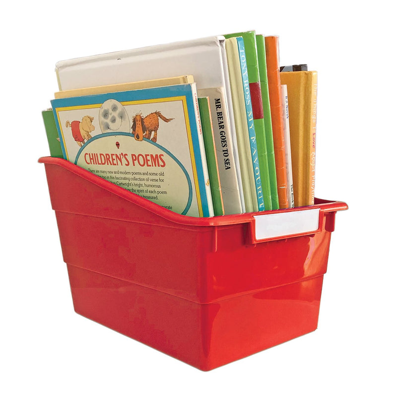 Classroom Book Tub - Set of 4