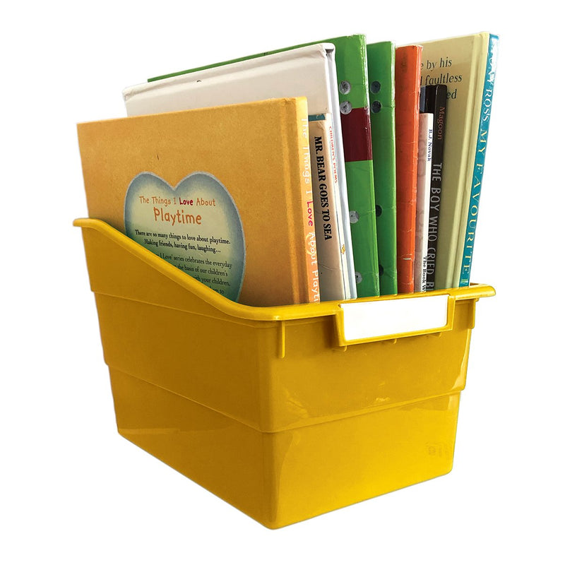 Classroom Book Tub - Set of 4