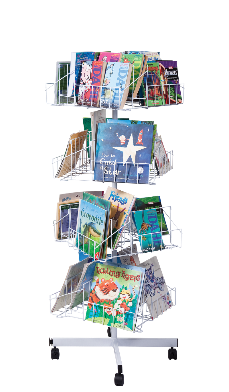 CAROUSEL STAND MEDIUM