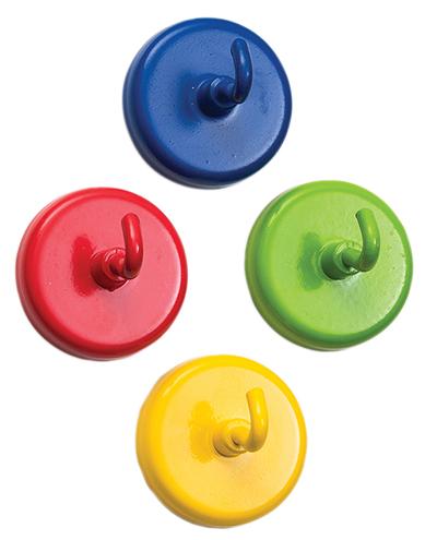 Extra Strong Magnetic Hooks