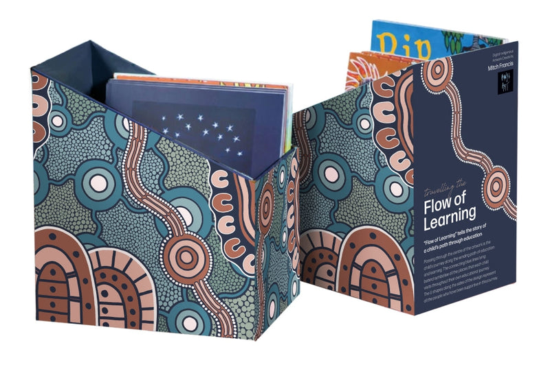Flow of Learning Book Box - Pack of 5
