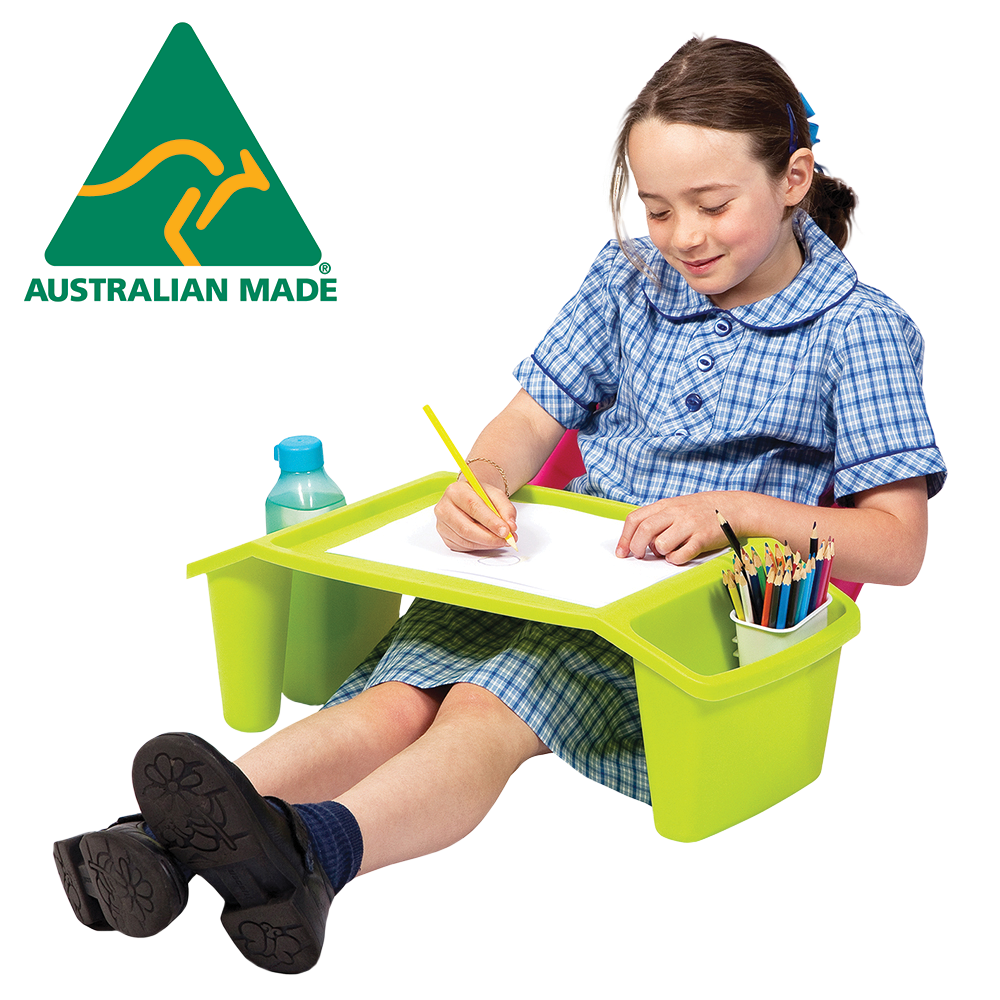 Student Lap Desk - Pack of 4