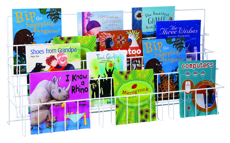 Versatile Book Display