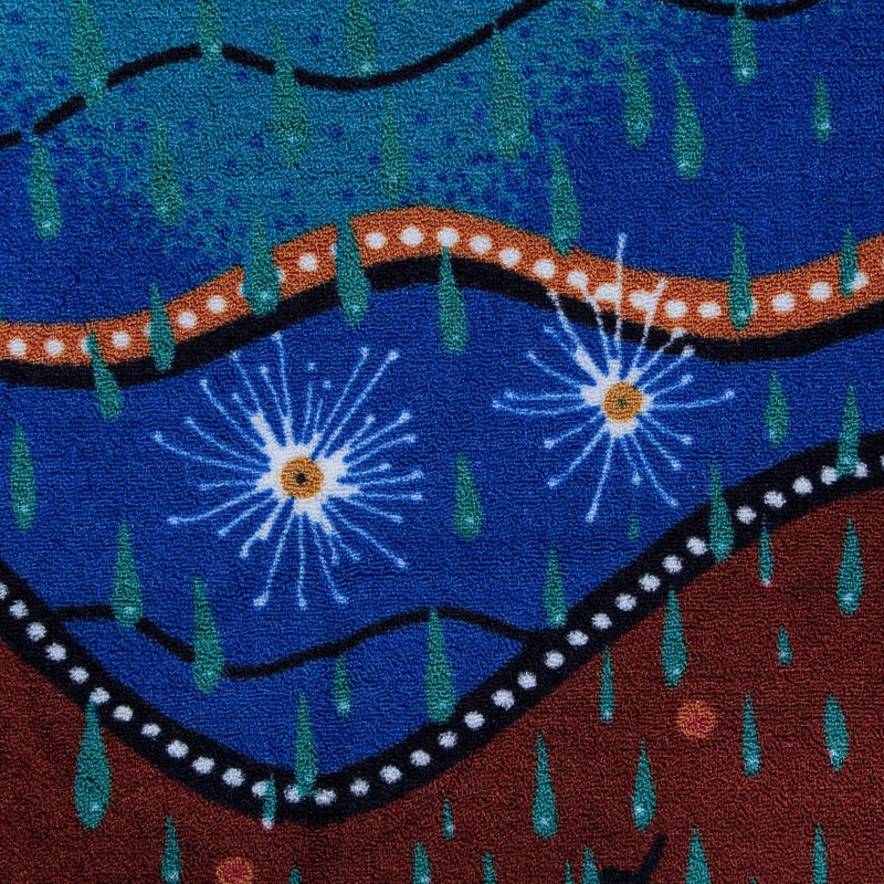 Indigenous Season Rug