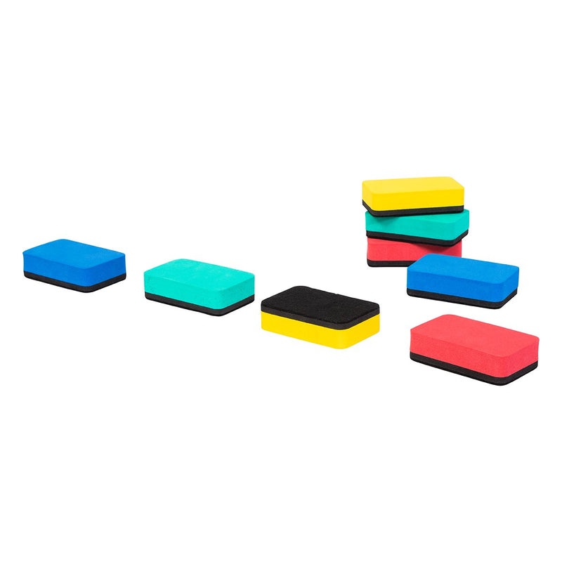 Small Dry Erasers - Pack of 10
