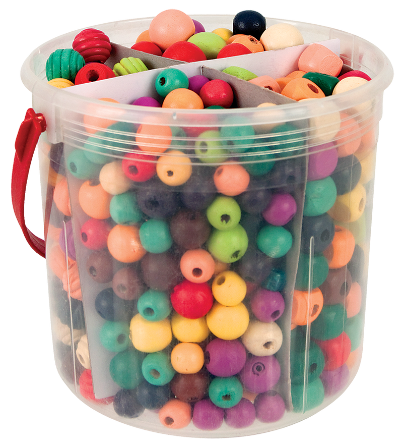 Basics Wooden Beads