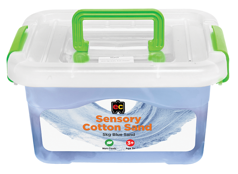 Sensory Cotton Sand - 5kg