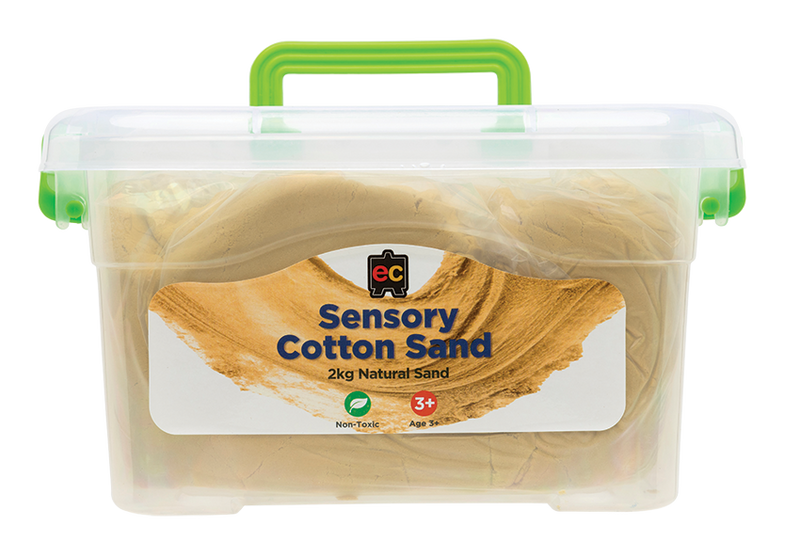 Sensory Cotton Sand - 5kg