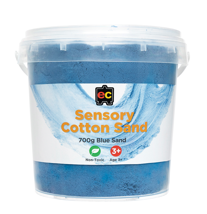Sensory Cotton Sand - 700g
