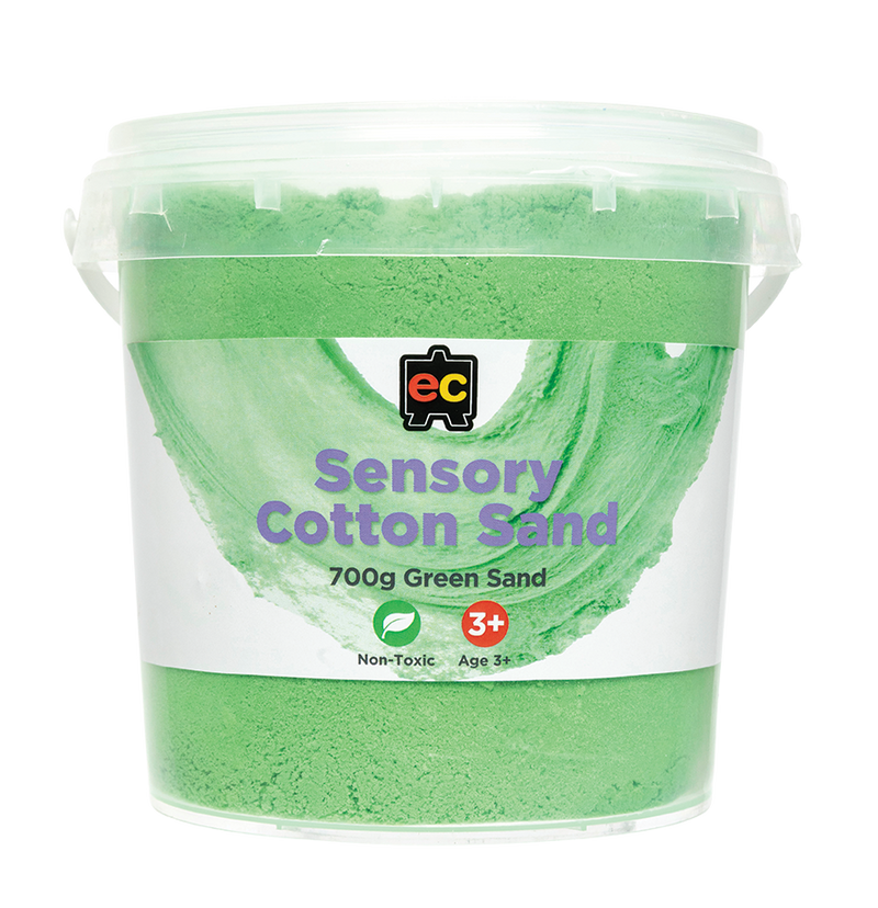 Sensory Cotton Sand - 700g