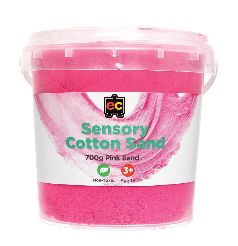 Sensory Cotton Sand - 700g