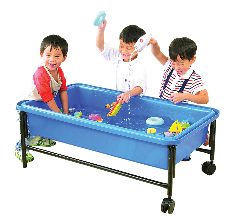 Sand And Water Play Tray