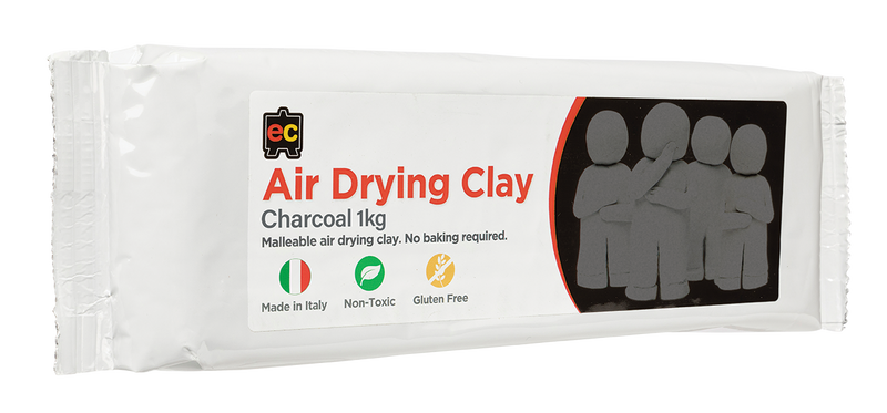 Air Drying Clay - 1kg