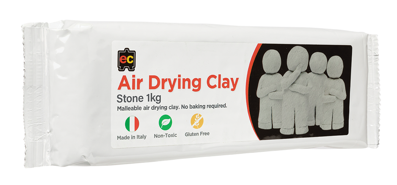 Air Drying Clay - 1kg