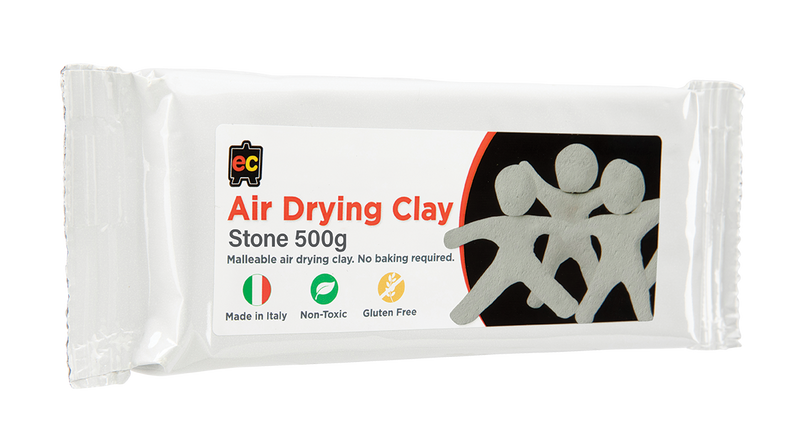 Air Drying Clay - 500g