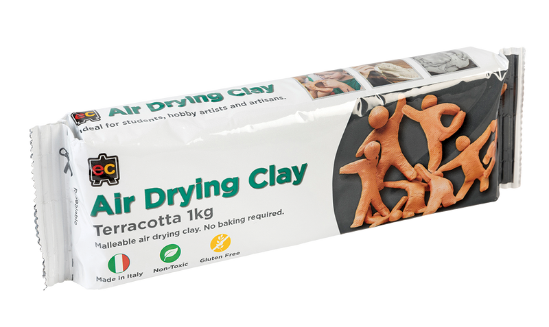 Air Drying Clay - 1kg