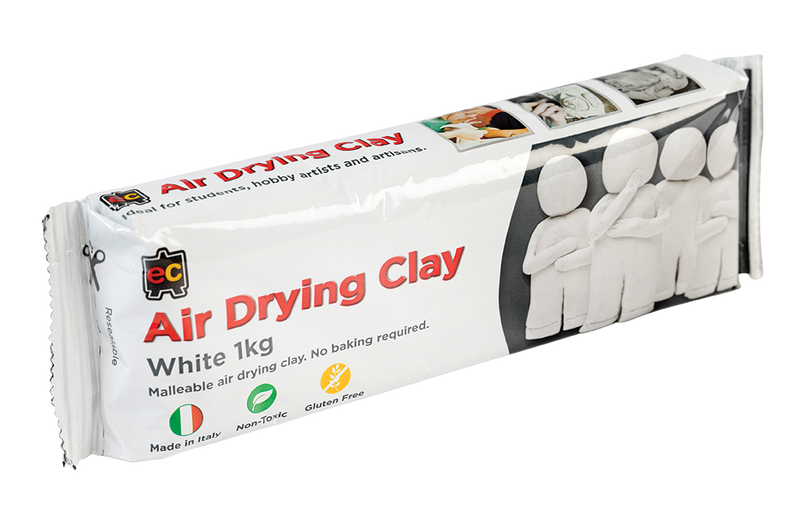 Air Drying Clay - 1kg