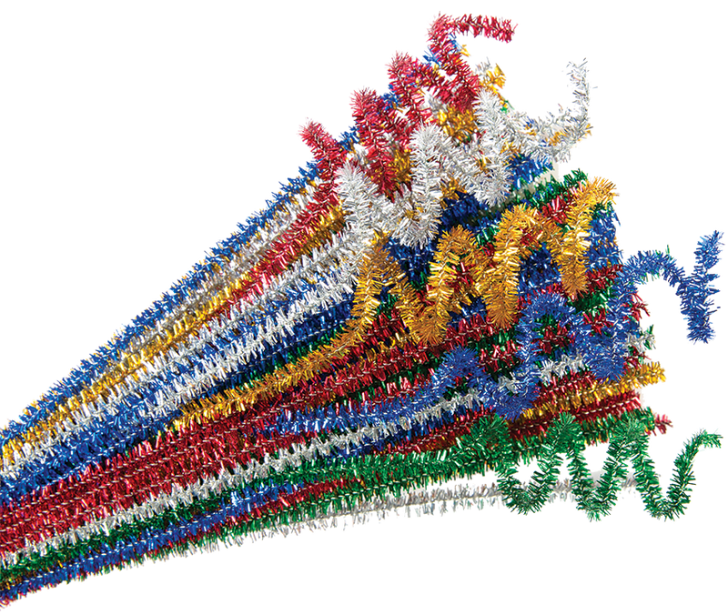 Chenille Stems
