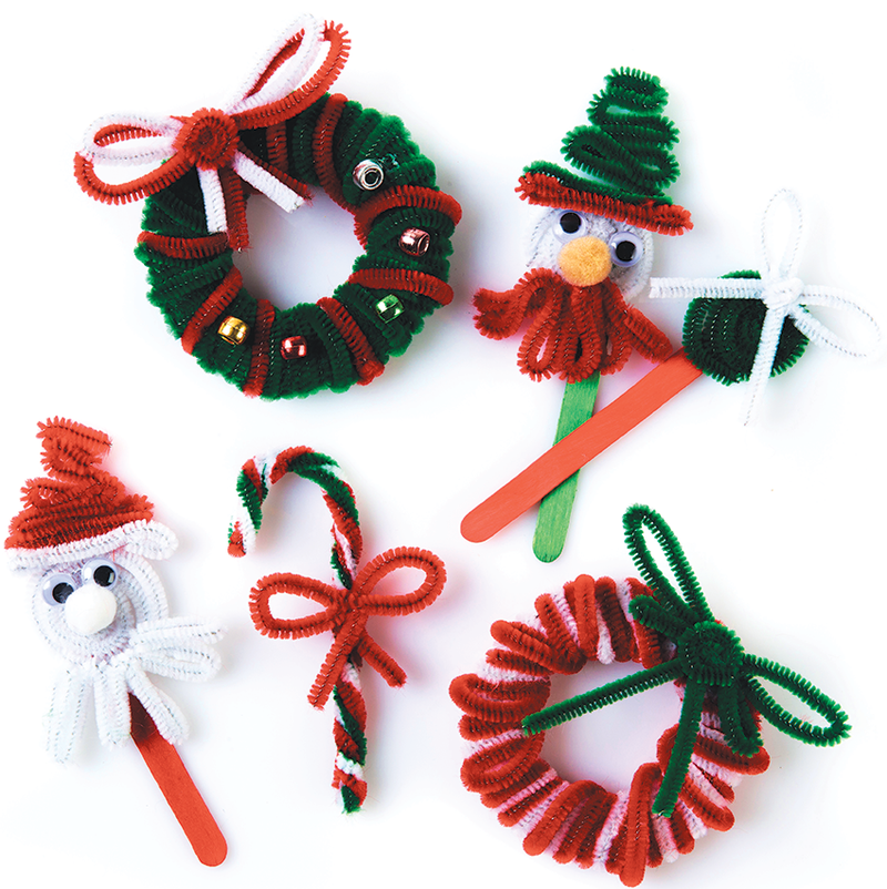 Chenille Stems