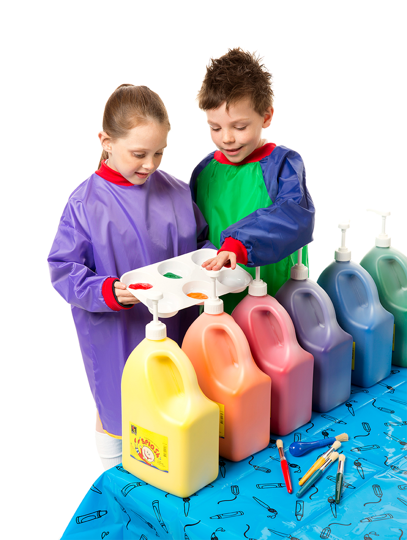 Paint Pump - Suitable For 2 & 5 Litre Bottles