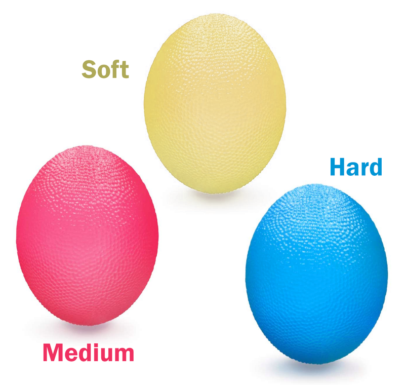 Hand Therapy Eggs