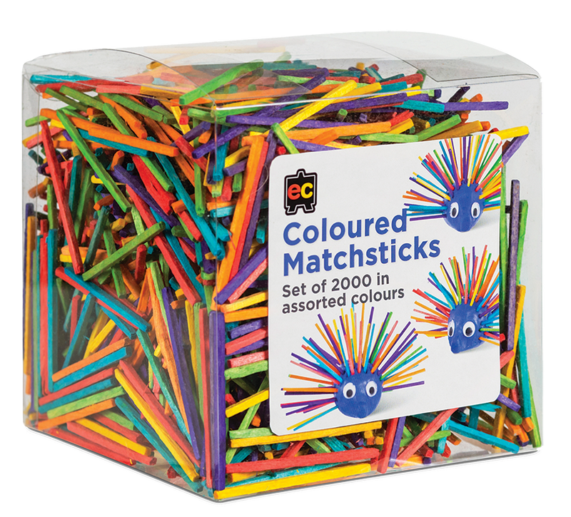 Matchsticks - Pack of 2000