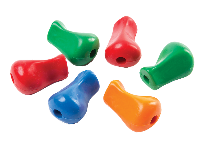 Pencil Grips Assorted - Pack of 24