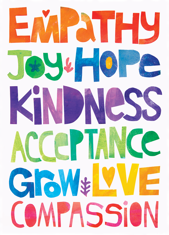 Classroom Kindness Posters