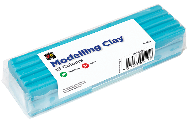 Modelling Clay - 500gm