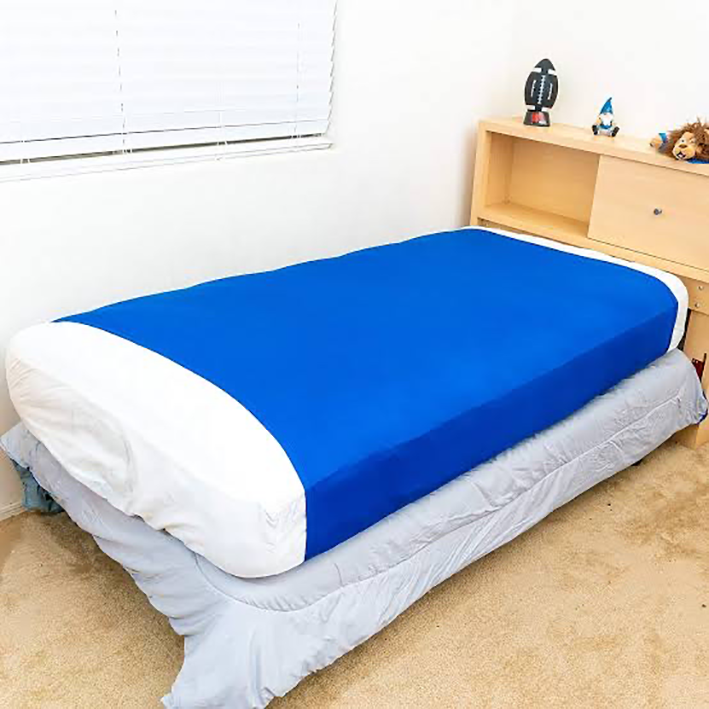Sensory Compression Sheet DoE Elizabeth Richards