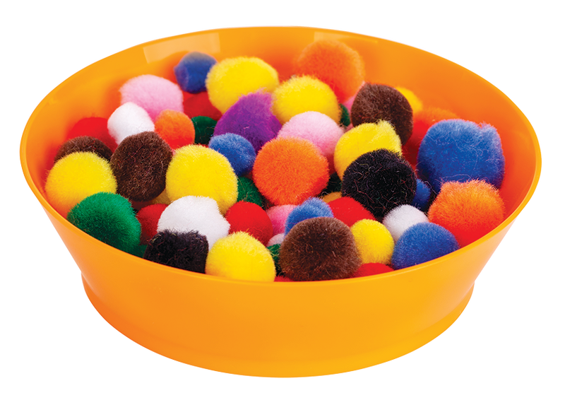 ColourSorts Classroom Organisers: Round Bowls - Set of 6