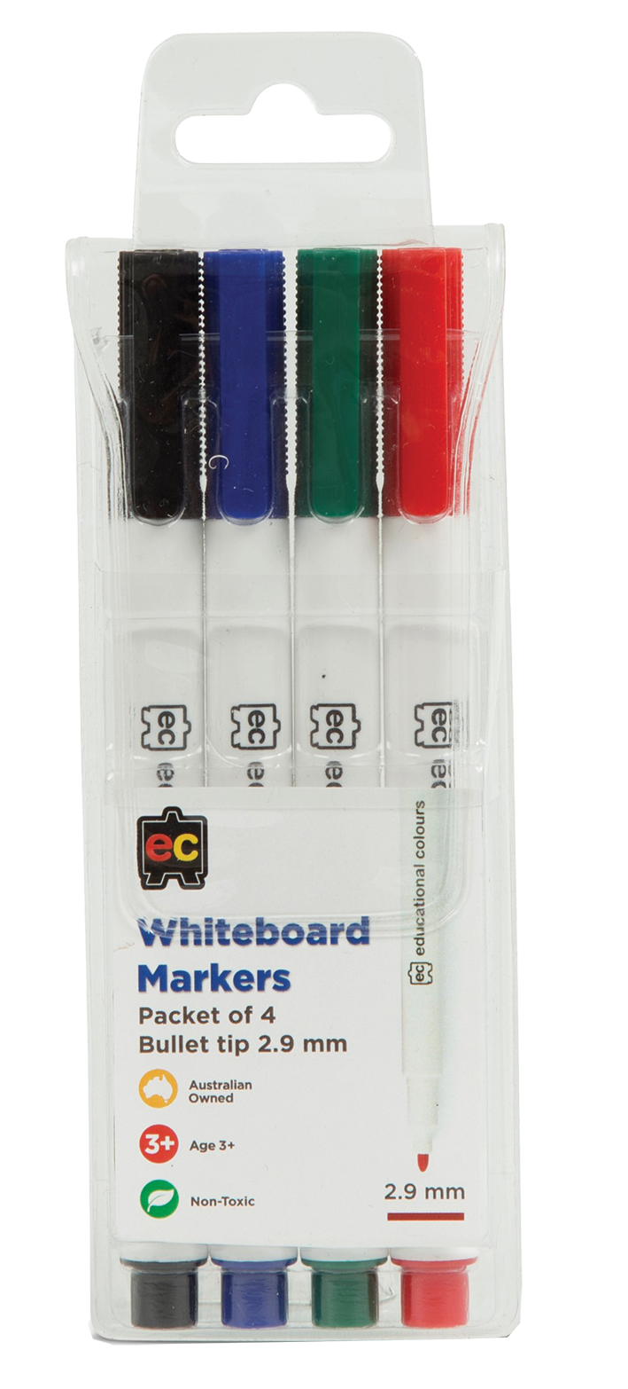 Whiteboard Marker Thin