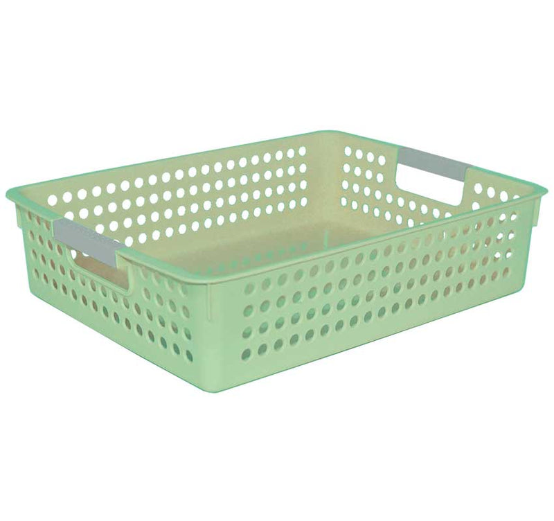 Pastel Classroom Baskets