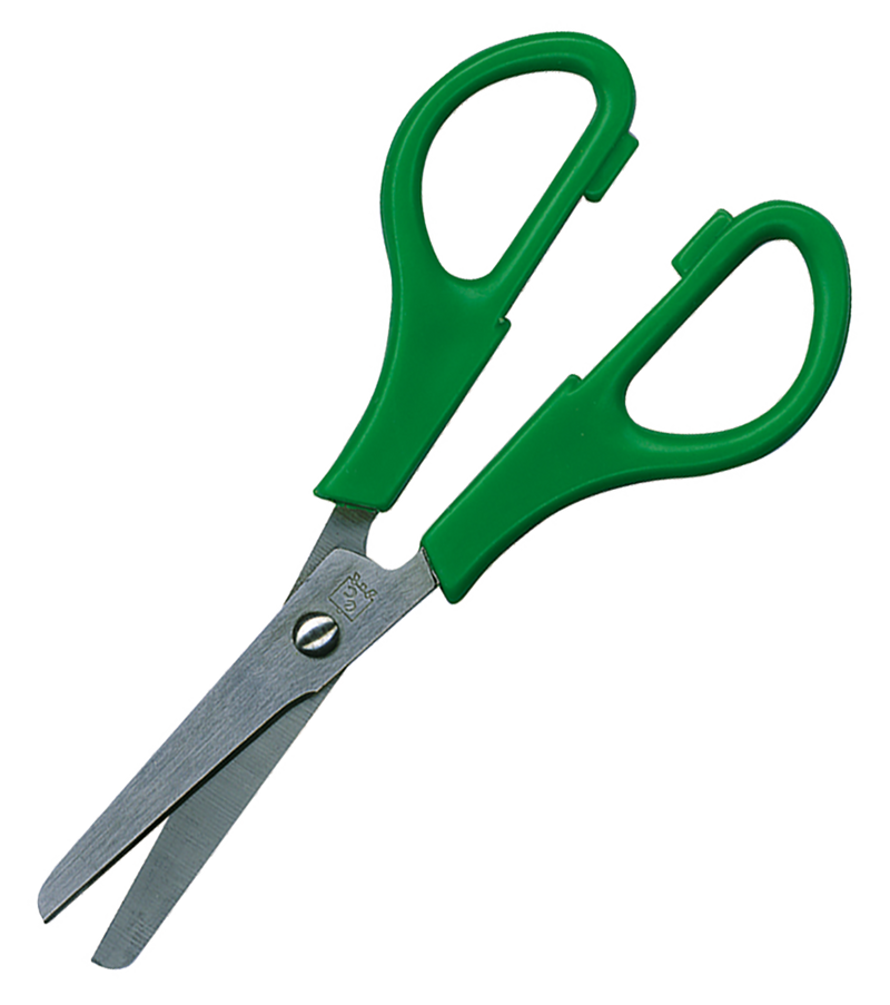 Left Handed Stainless Steel Scissors